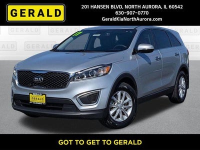Photo of a 2017 Kia Sorento L 4DR SUV for sale