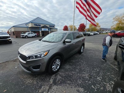 2017 Kia Sorento L 4DR SUV