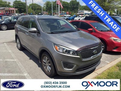 Photo of a 2017 Kia Sorento L 4DR SUV for sale