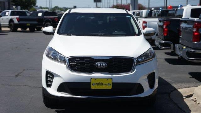 2019 Kia Sorento L