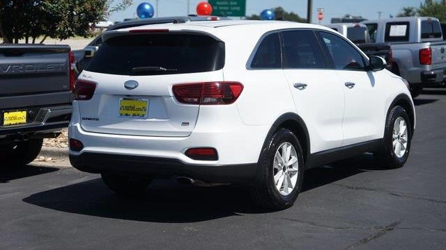 2019 Kia Sorento L