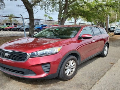 2019 Kia Sorento L 4DR SUV