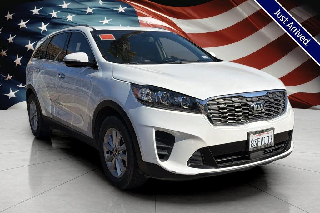 2020 Kia Sorento - $13,995
