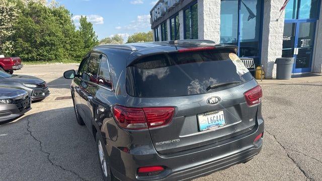 2020 Kia Sorento L