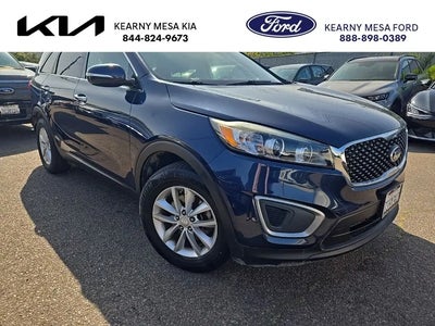 2016 Kia Sorento LX V6 4DR SUV