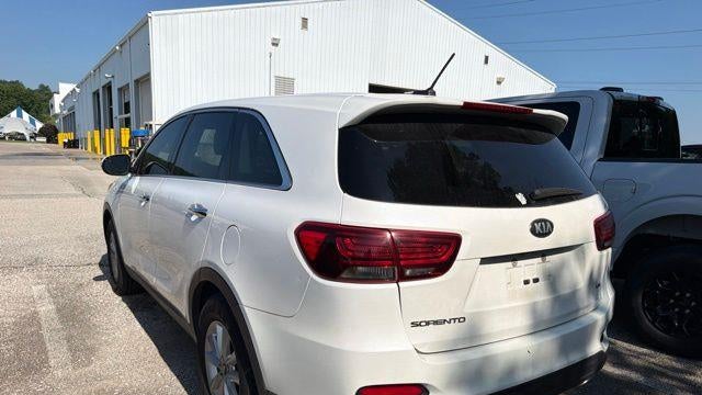 2019 Kia Sorento S V6