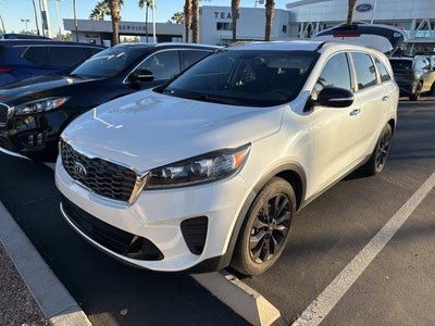 2020 Kia Sorento S V6 4DR SUV