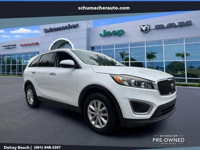 2017 Kia Sorento LX V6 4DR SUV