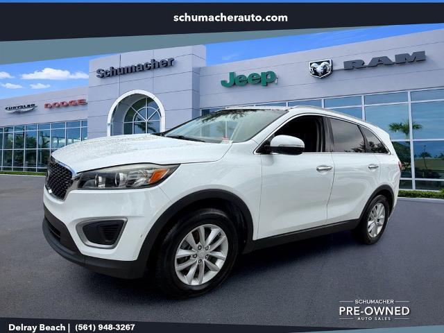2017 Kia Sorento - $7,777