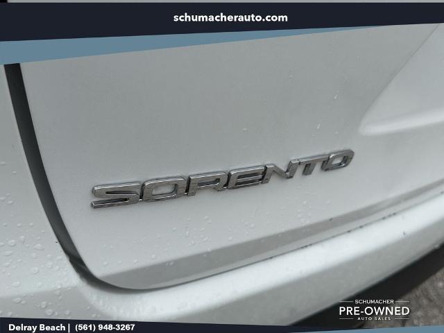2017 Kia Sorento - $7,777