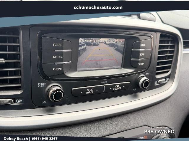 2017 Kia Sorento - $7,777