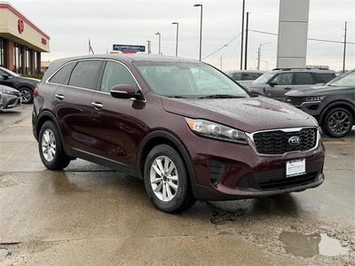 2020 Kia Sorento S V6 4DR SUV
