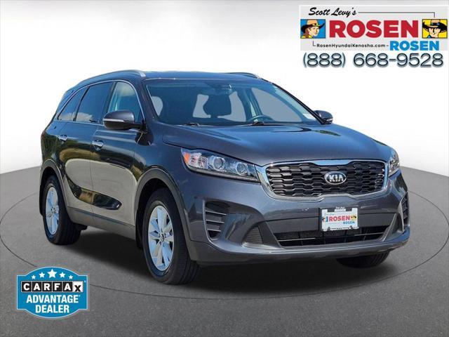 2019 Kia Sorento