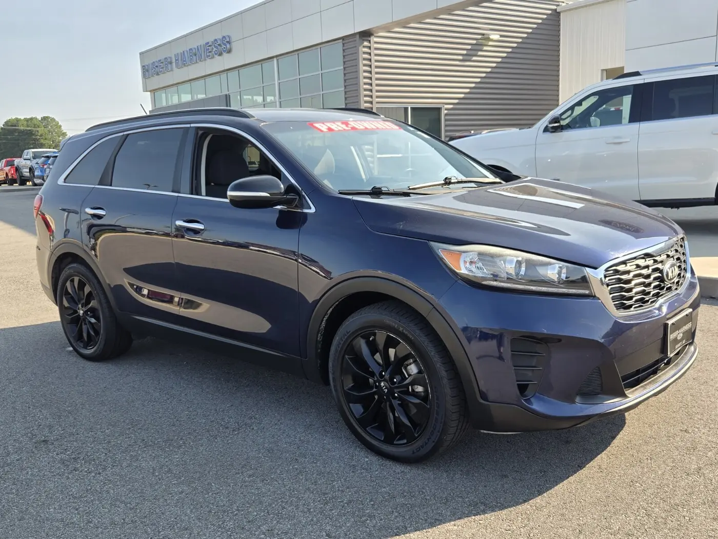 2019 Kia Sorento - $13,500