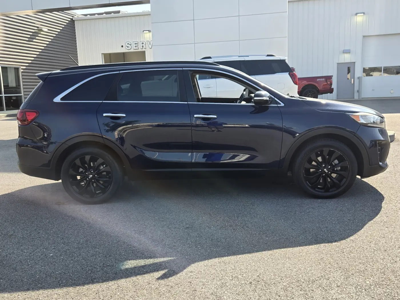 2019 Kia Sorento - $13,500