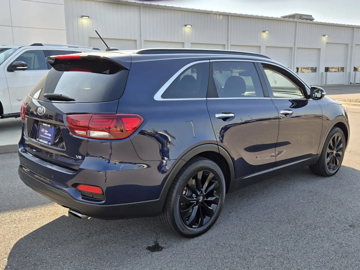 2019 Kia Sorento - $13,500