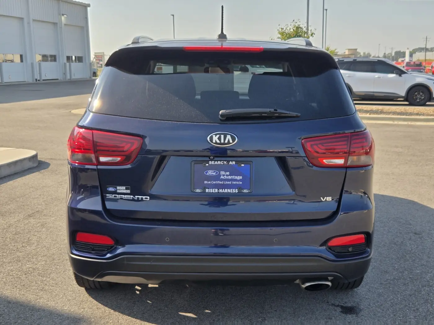 2019 Kia Sorento - $13,500