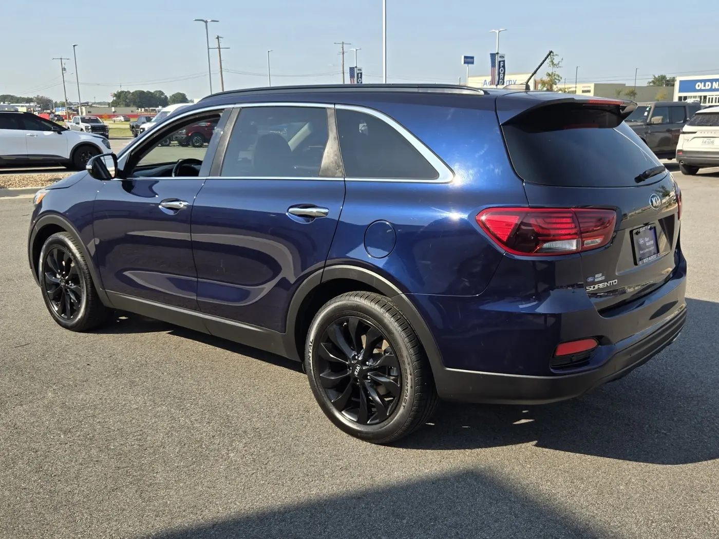 2019 Kia Sorento - $13,500