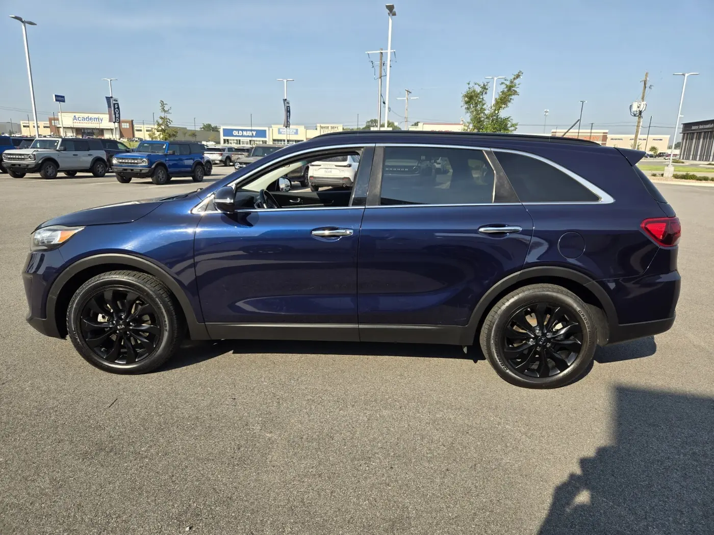 2019 Kia Sorento - $13,500