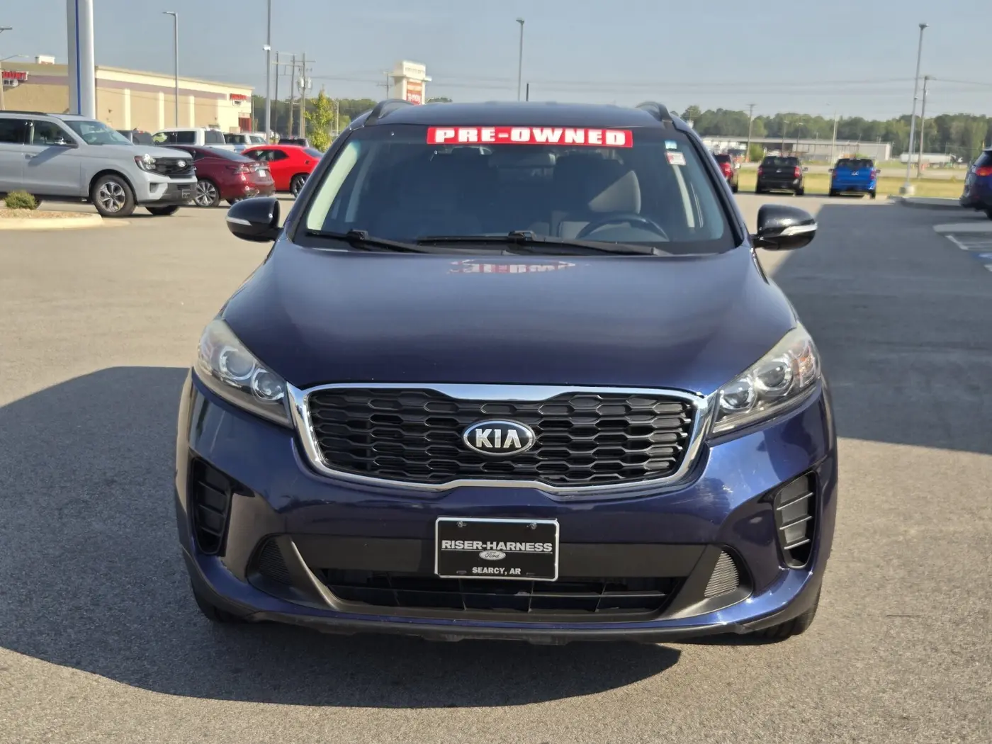 2019 Kia Sorento - $13,500
