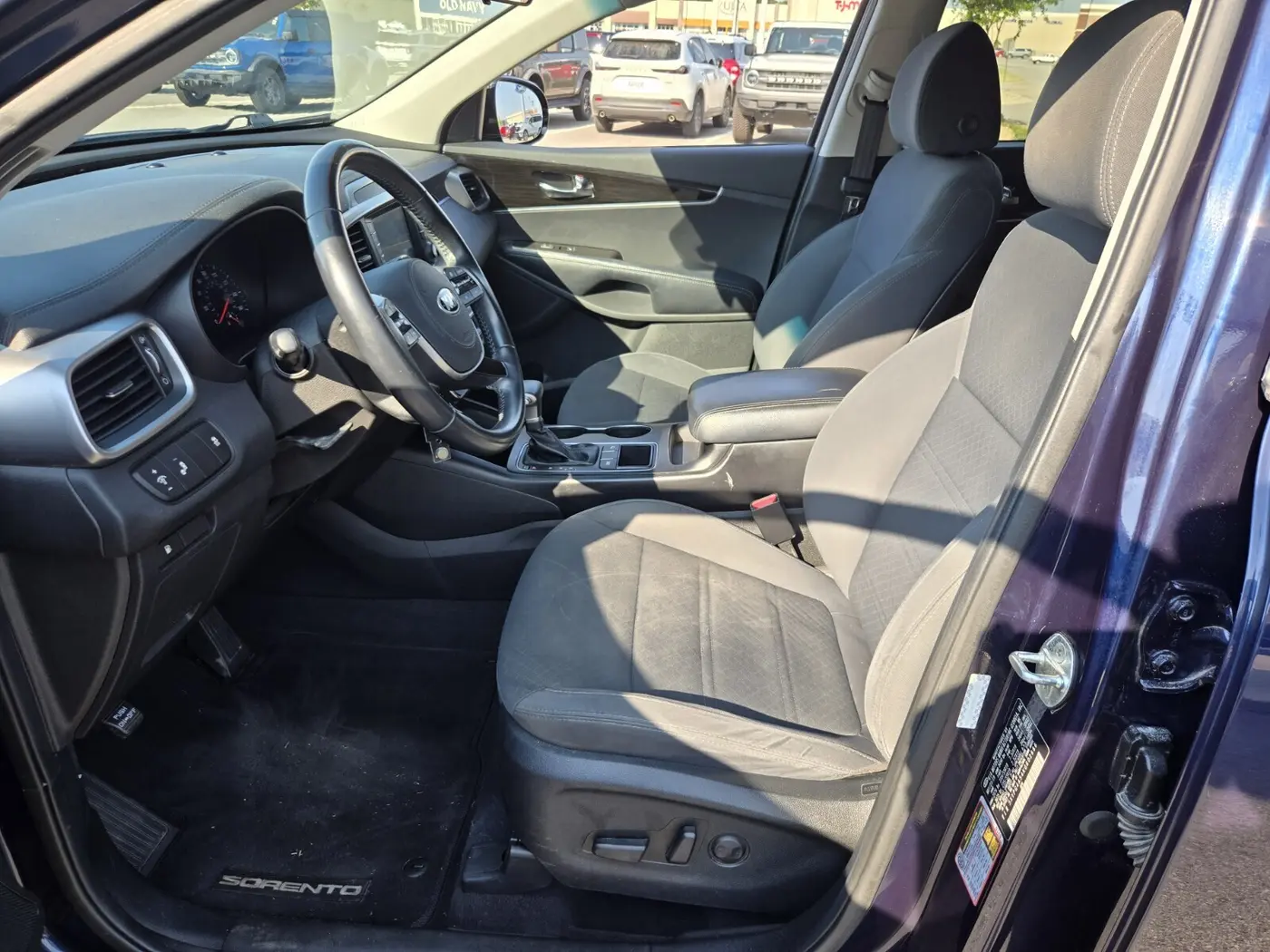 2019 Kia Sorento - $13,500