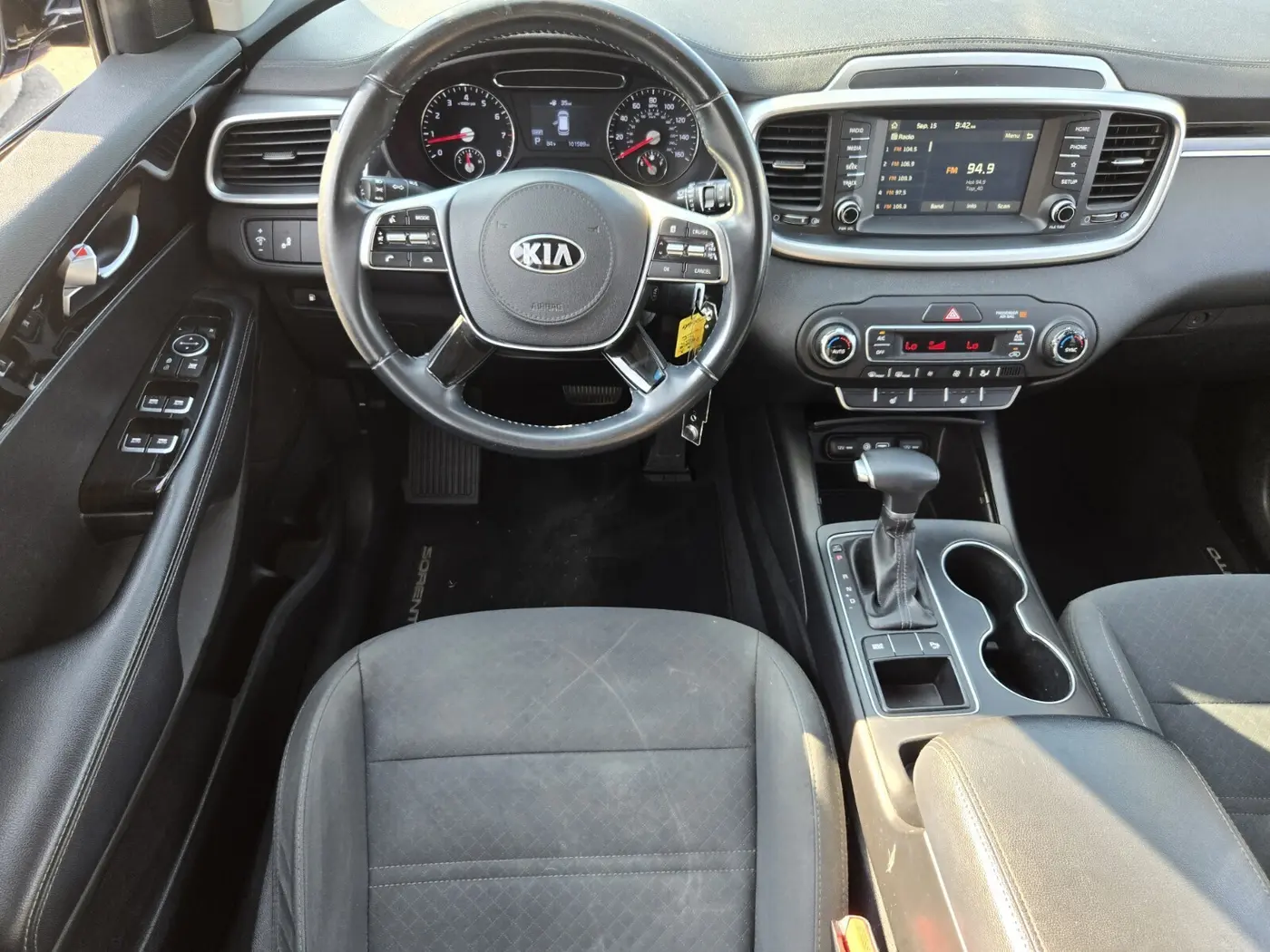 2019 Kia Sorento - $13,500
