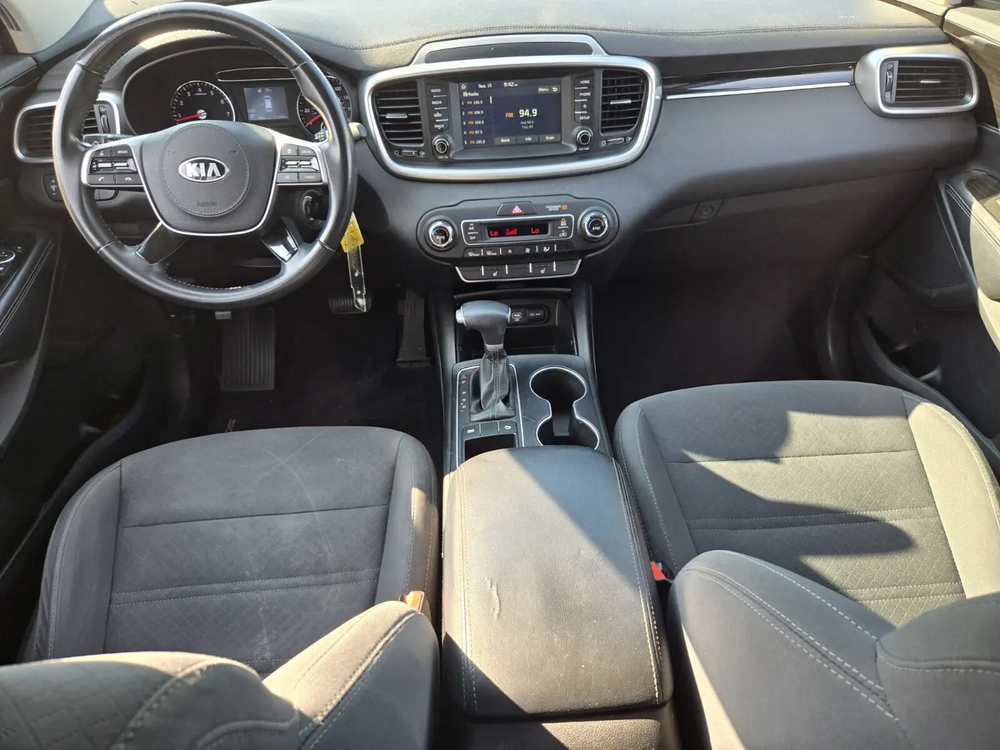 2019 Kia Sorento - $13,500
