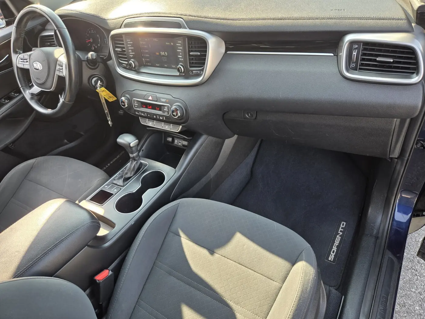 2019 Kia Sorento - $13,500