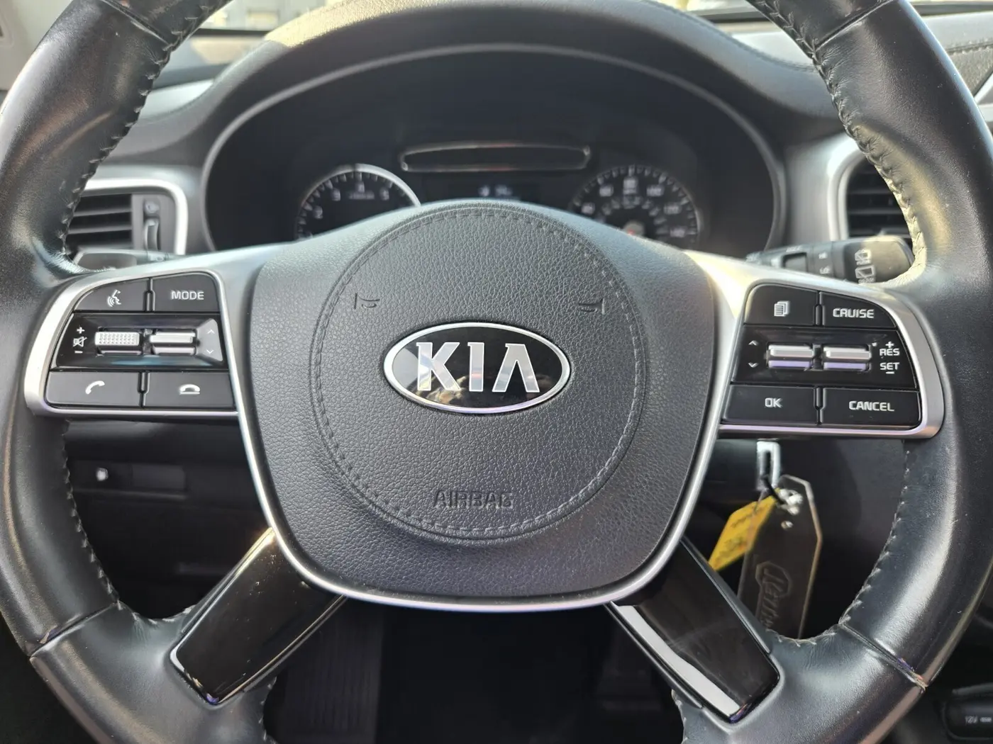 2019 Kia Sorento - $13,500