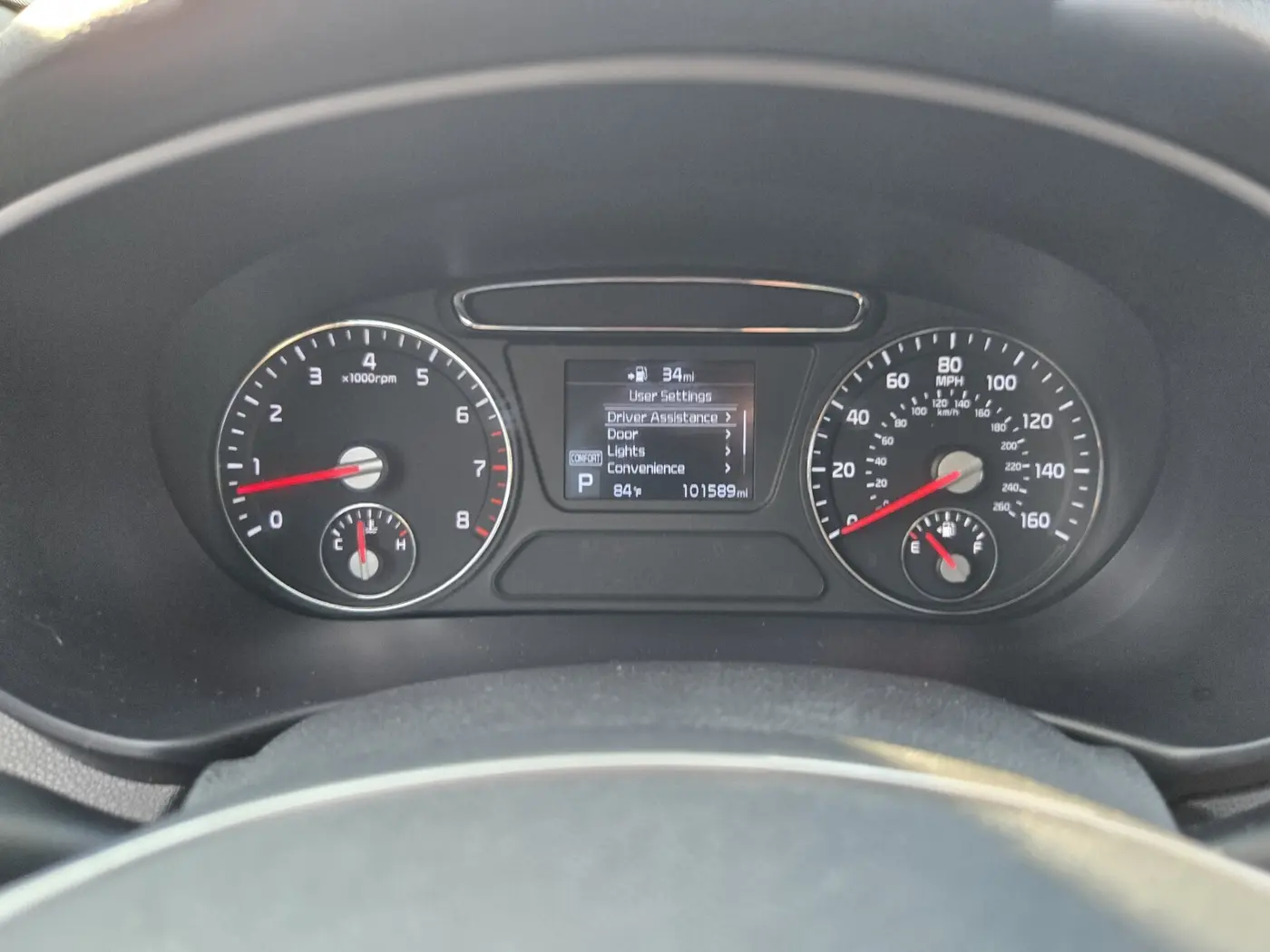 2019 Kia Sorento - $13,500
