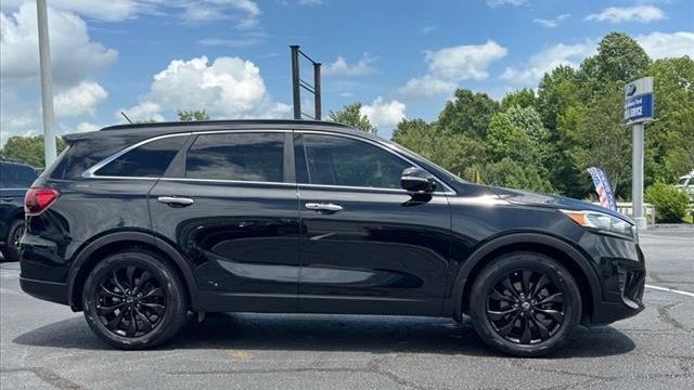 2020 Kia Sorento S V6