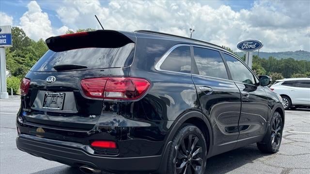2020 Kia Sorento S V6