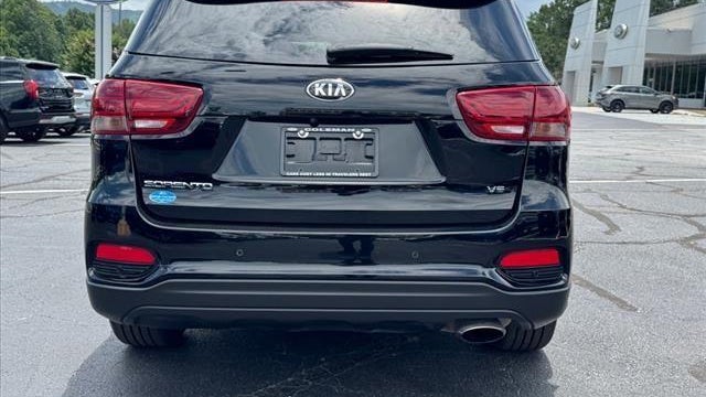 2020 Kia Sorento S V6