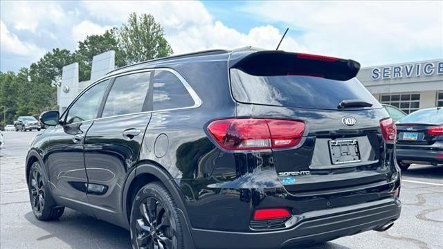 2020 Kia Sorento S V6
