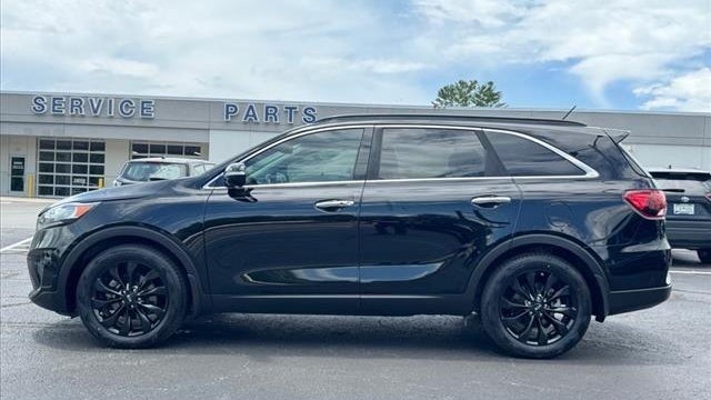 2020 Kia Sorento S V6