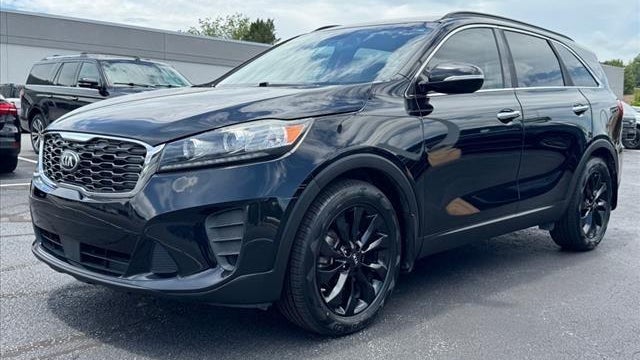 2020 Kia Sorento S V6