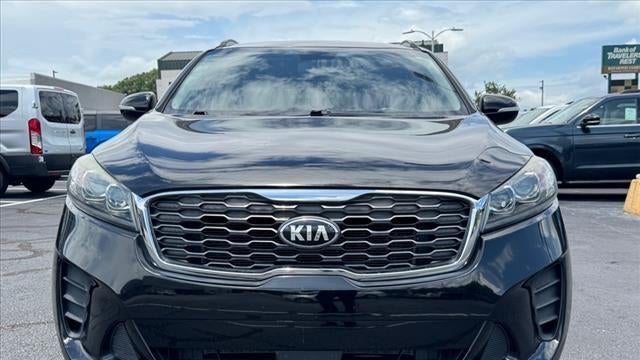 2020 Kia Sorento S V6