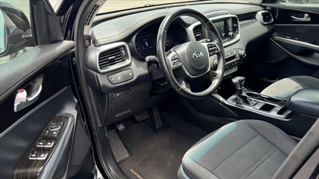 2020 Kia Sorento S V6
