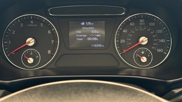 2020 Kia Sorento S V6