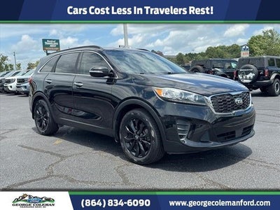 2020 Kia Sorento S V6 4DR SUV