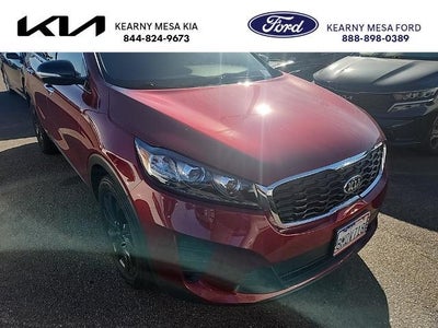 2019 Kia Sorento S V6 4DR SUV