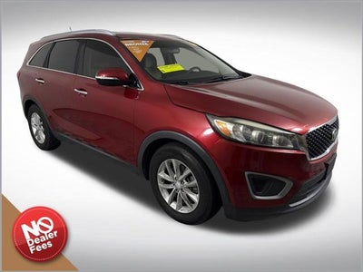 2018 Kia Sorento LX V6 4DR SUV