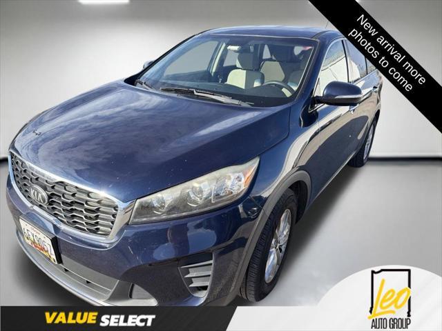 2019 Kia Sorento - $8,658