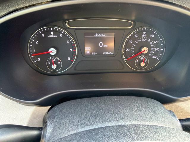 2019 Kia Sorento - $8,658