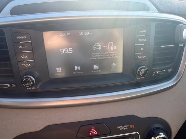 2019 Kia Sorento - $8,658