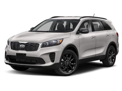 2019 Kia Sorento S V6 4DR SUV