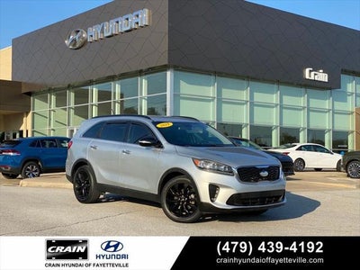 2019 Kia Sorento S V6 4DR SUV