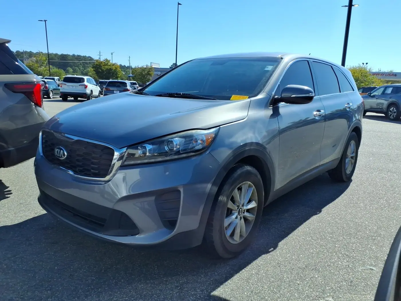 2020 Kia Sorento