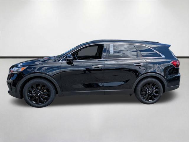 2020 Kia Sorento - $14,982