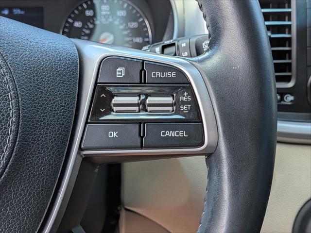 2020 Kia Sorento - $14,982